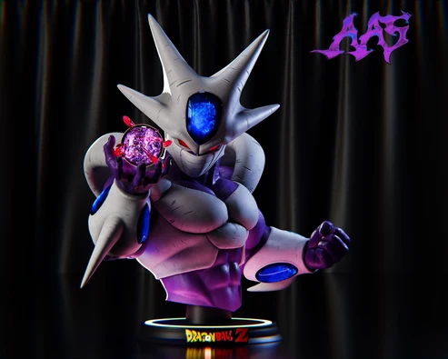 Army Ant Studio Dragon Ball Z Cooler