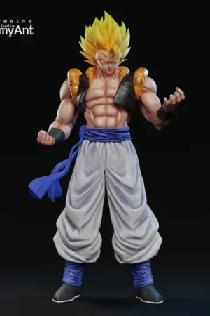 Army Ant Studio Dragon Ball Z Gogeta