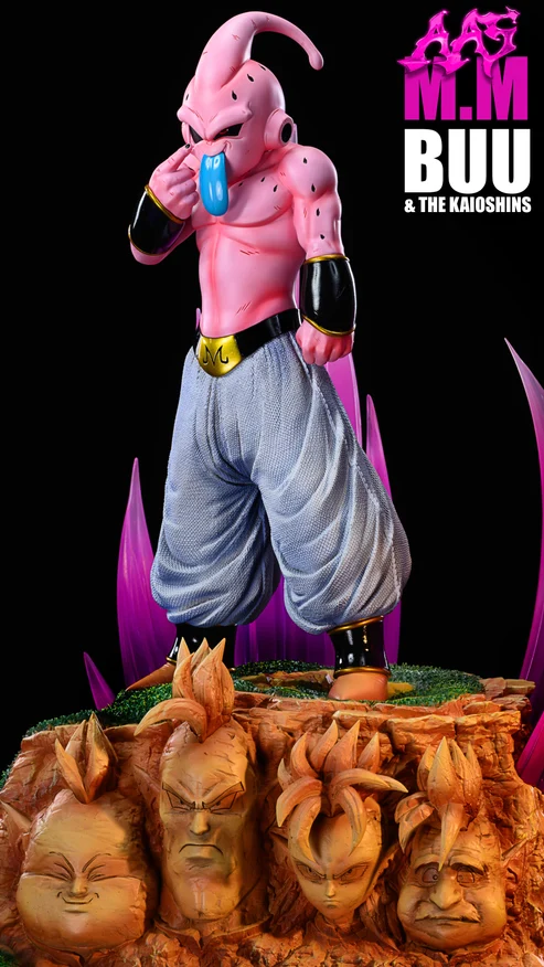 Army Ant Studio Dragon Ball Z Kid Buu