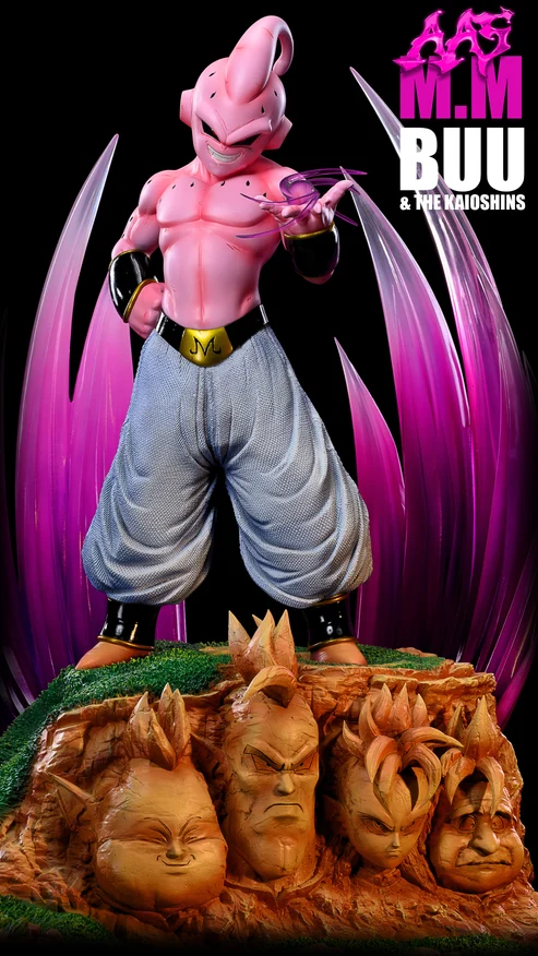 Army Ant Studio Dragon Ball Z Kid Buu