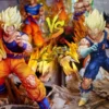 Army Ant Studio Dragon Ball Z Super Saiyan Goku