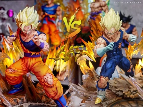 Army Ant Studio Dragon Ball Z Super Saiyan Goku