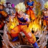 Army Ant Studio Dragon Ball Z Super Saiyan Goku