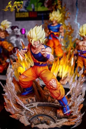 Army Ant Studio Dragon Ball Z Super Saiyan Goku