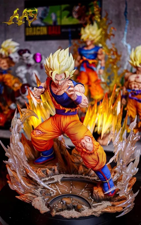 Army Ant Studio Dragon Ball Z Super Saiyan Goku