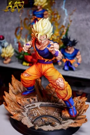 Army Ant Studio Dragon Ball Z Super Saiyan Goku