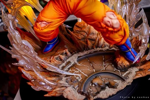 Army Ant Studio Dragon Ball Z Super Saiyan Goku