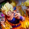 Army Ant Studio Dragon Ball Z Super Saiyan Goku