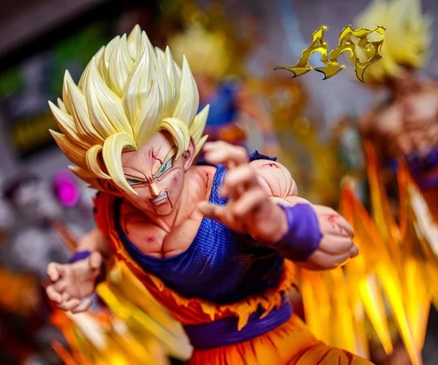 Army Ant Studio Dragon Ball Z Super Saiyan Goku