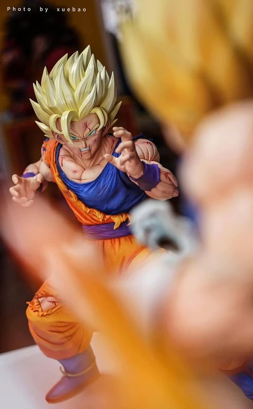 Army Ant Studio Dragon Ball Z Super Saiyan Gokuv