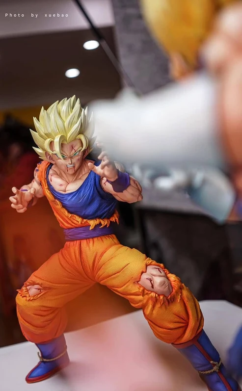Army Ant Studio Dragon Ball Z Super Saiyan Goku