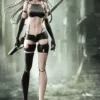 Art of Eden Studio NieRAutomata A2