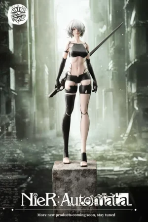 Art of Eden Studio NieRAutomata A2