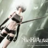 Art of Eden Studio NieRAutomata A2