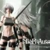 Art of Eden Studio NieRAutomata A2