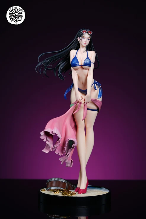 Art of Eden Studio One Piece Nico Robin