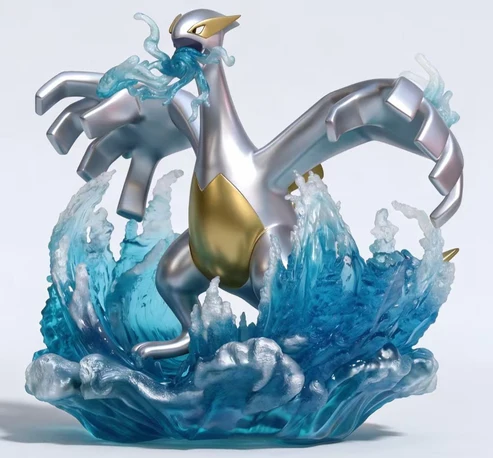 Artisan Studio Pokémon Lugia