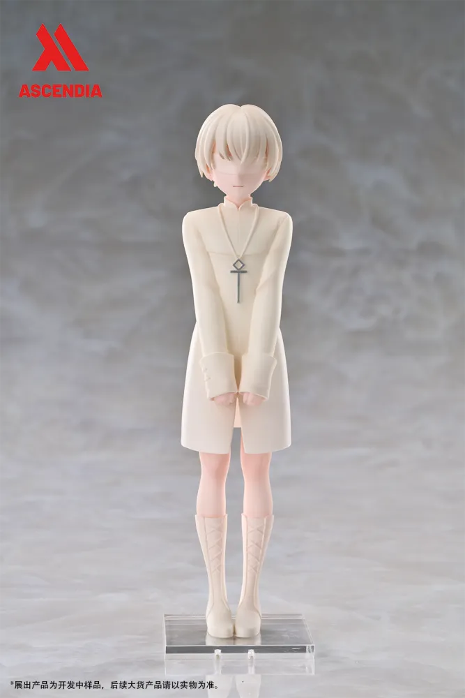 Ascendia Studio Nun Lily & Nurse Emily 1/6 Scale PVC Collectible Figure - Image 10
