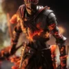 Ashes Studio Dark Souls III Soul of Cinder