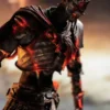 Ashes Studio Dark Souls III Soul of Cinder