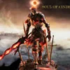 Ashes Studio Dark Souls III Soul of Cinder