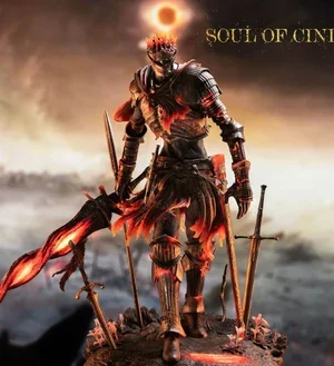 Ashes Studio Dark Souls III Soul of Cinder