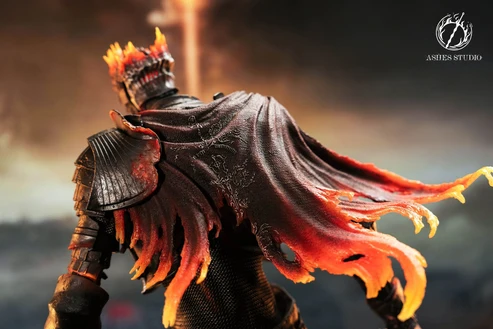 Ashes Studio Dark Souls III Soul of Cinder