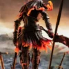 Ashes Studio Dark Souls III Soul of Cinder