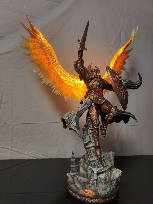 Ashes Studio Elden Ring Aspects of the Crucible Wings