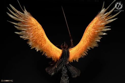 Ashes Studio Elden Ring Aspects of the Crucible Wings