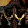 Ashes Studio Elden Ring Aspects of the Crucible Wings