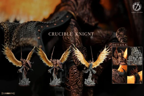 Ashes Studio Elden Ring Aspects of the Crucible Wings