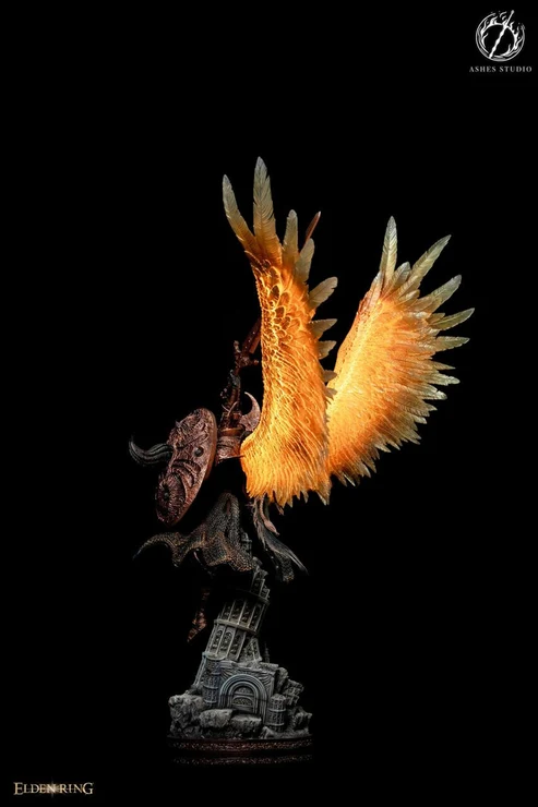 Ashes Studio Elden Ring Aspects of the Crucible Wings