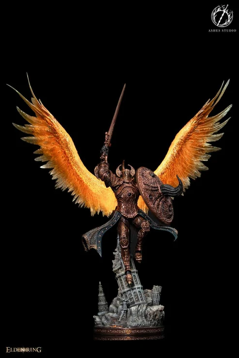 Ashes Studio Elden Ring Aspects of the Crucible Wings