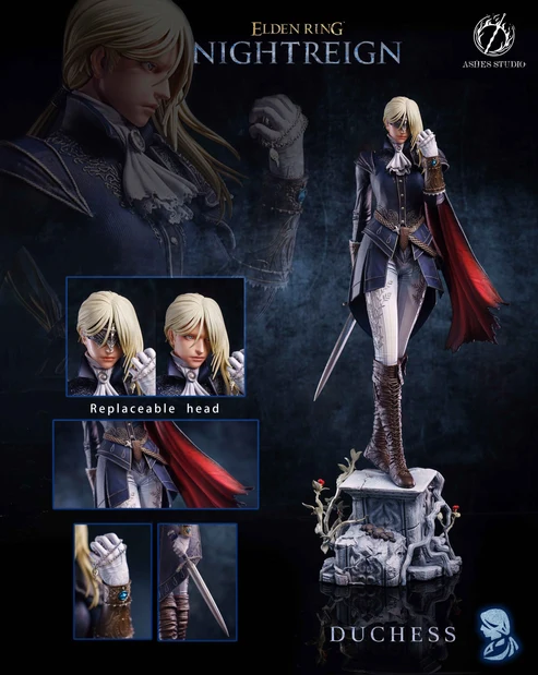 Ashes Studio Elden Ring: Nightreign Duchess