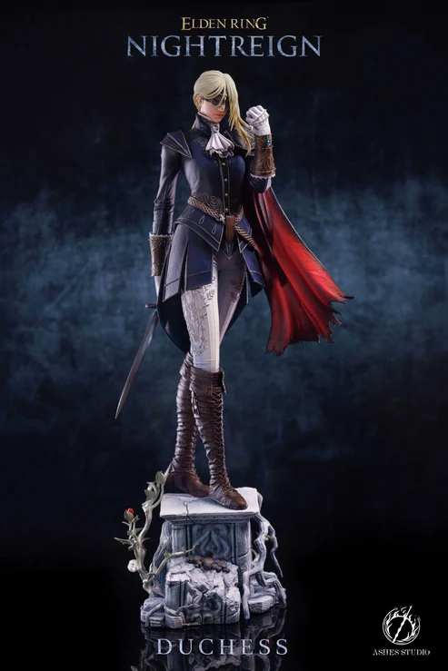 Ashes Studio Elden Ring: Nightreign Duchess