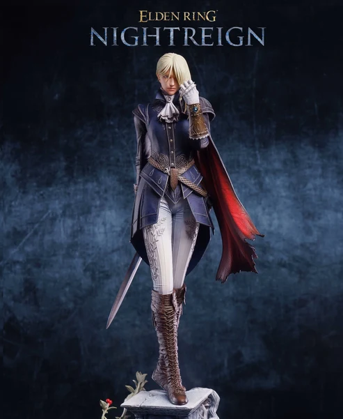 Ashes Studio Elden Ring: Nightreign Duchess