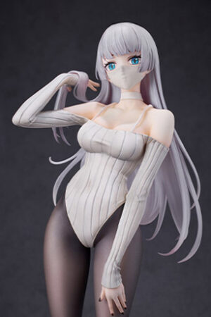 Alternative view of AstrumDesign  Original Character  IVY – 1/7 Scale Figure 