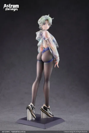 AstrumDesign Original Mask Girl Sage – 17 Scale Figure
