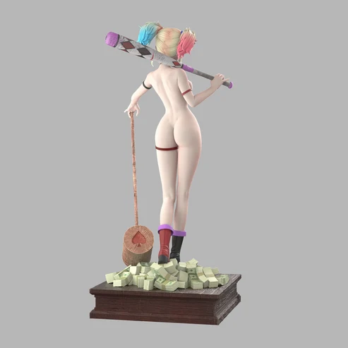 Atlas Studio DC Comics Harley Quinn
