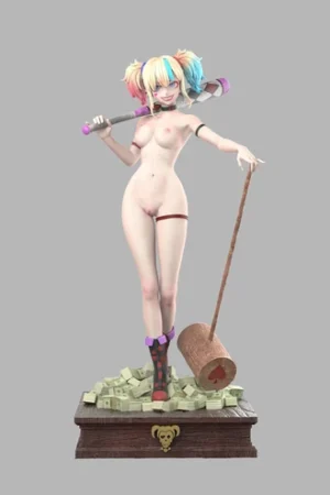Atlas Studio DC Comics Harley Quinn