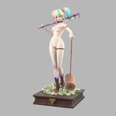 Atlas Studio DC Comics Harley Quinn