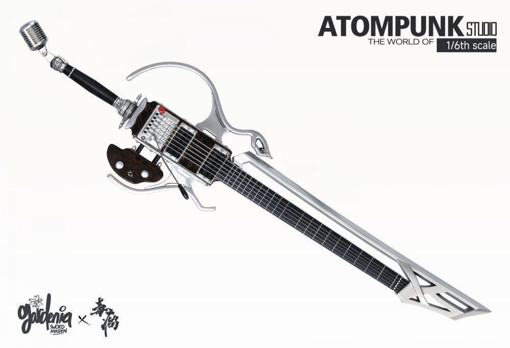 AtomPunk Studio Original Character Kuchinashi