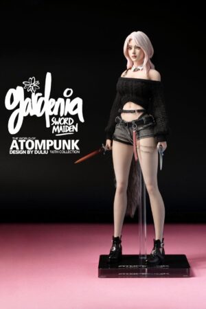 AtomPunk Studio Original Character Kuchinashi