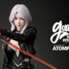 AtomPunk Studio Original Character Kuchinashi