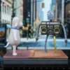 Aurora x Super Hero Studio Robot Dreams Robot & Dog