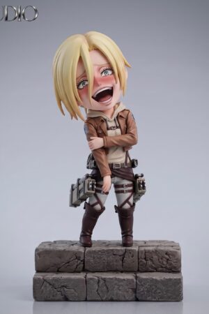 BA Studio Attack on Titan Annie Leonhart