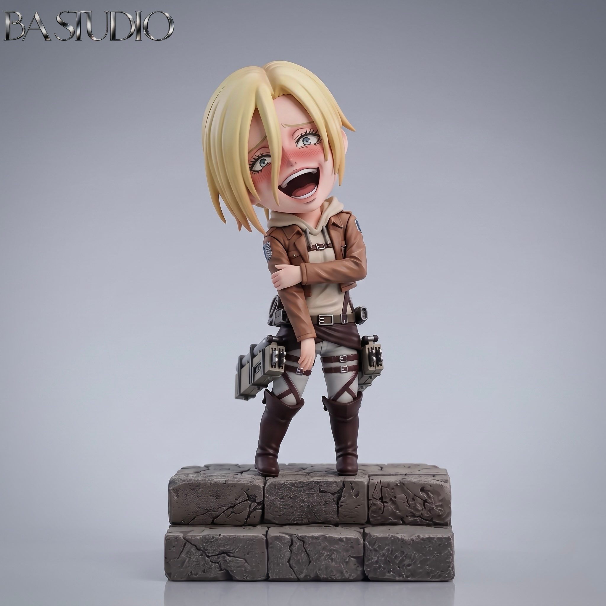 BA Studio Attack on Titan Annie Leonhart