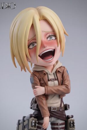 BA Studio Attack on Titan Annie LBA Studio Attack on Titan Annie Leonharteonhart