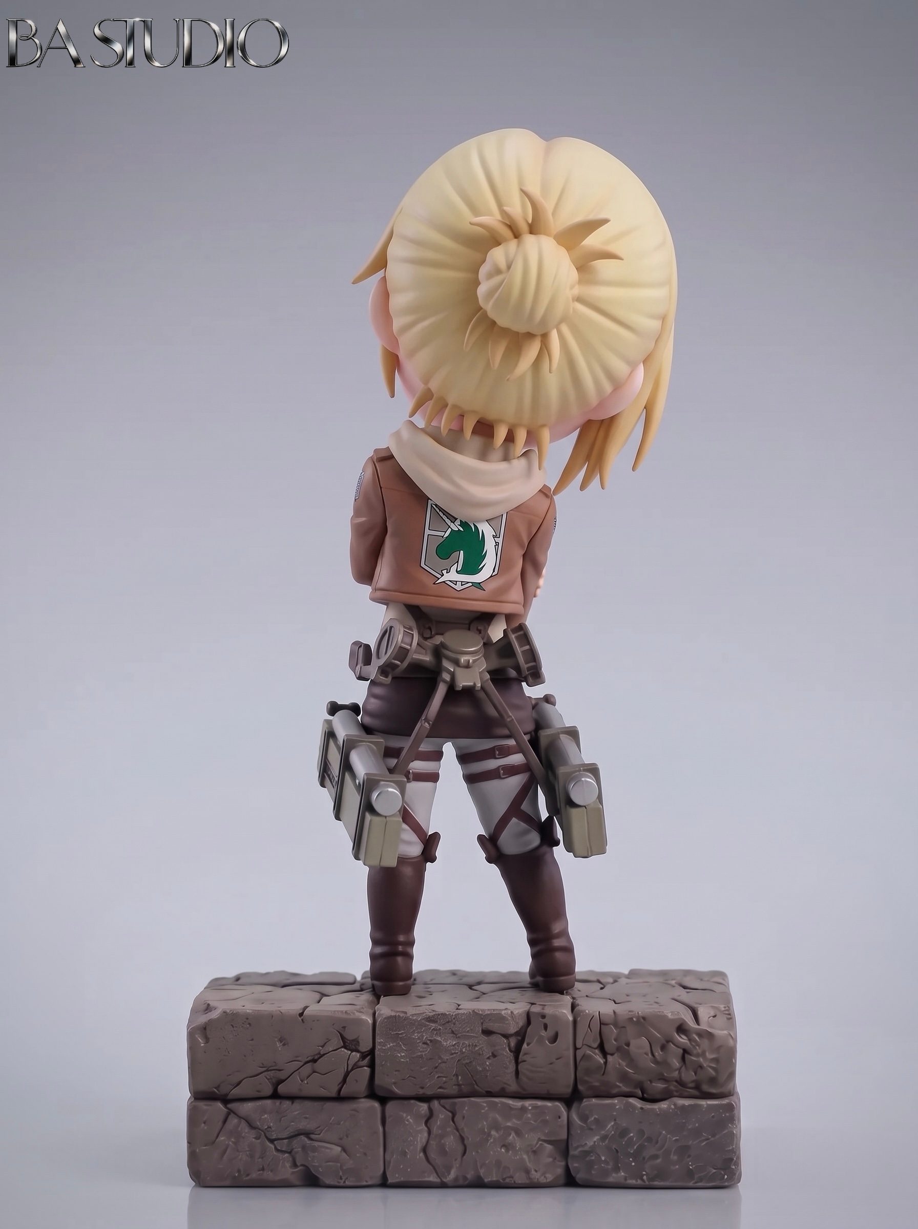 BA Studio Attack on Titan Annie Leonhart